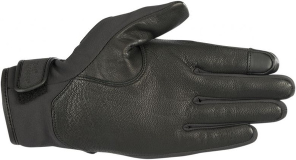 Black Palm Detail